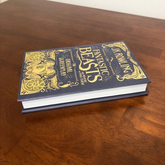 Fantastic Beasts And Where To Find Them: The Original Screenplay Book. - Picture 4 of 13